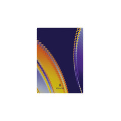 2026 - 2027 Mid Year Planner - 13 Month A5 Week-to-View -  Collins Debden Aura & Ombre - Purple