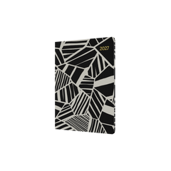 2027 Collins Bold Mono Weekly Diary | Monochrome Planner