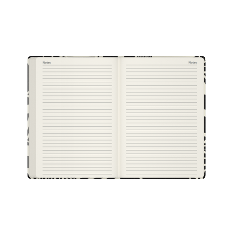 2027 Collins Bold Mono Weekly Diary | Monochrome Planner