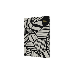 2027 Collins Bold Mono Weekly Diary | Monochrome Planner