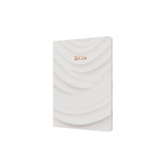 Dimensional Surfaces - A5  Week-To-View - Diary - 2026 Calendar Year Planner