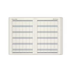 Submerge - A5  Week-To-View - Diary - 2026 Calendar Year Planner