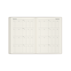 Irregular Geometrics- A5  Week-To-View - Diary - 2026 Calendar Year Planner