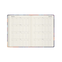Down the Garden Path- A5  Week-To-View - Diary - 2026 Calendar Year Planner