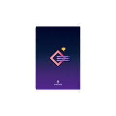 Irregular Geometrics- A5  Week-To-View - Diary - 2026 Calendar Year Planner