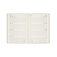 2027 Collins Lavish Lux Weekly Diary | Elegant Luxury Planner