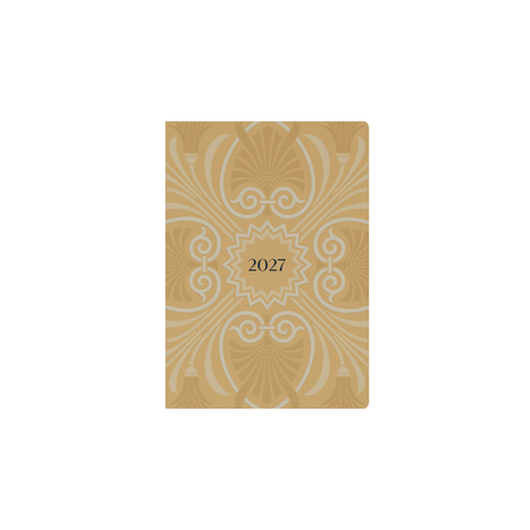 2027 Collins Lavish Lux Weekly Diary | Elegant Luxury Planner