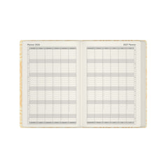2026 - 2027 Mid Year Planner - 13 Month A5 Week-to-View  - Collins Debden Lavish Lux