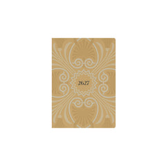 2026 - 2027 Mid Year Planner - 13 Month A5 Week-to-View  - Collins Debden Lavish Lux