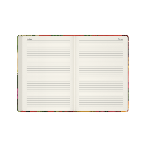 2027 Collins Modern Organic Week-to-View Diary | Botanical Nature Planner