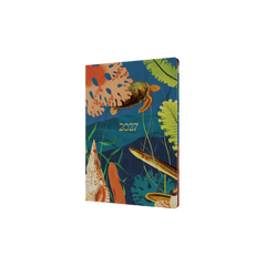 2027 Collins Modern Organic Week-to-View Diary | Botanical Nature Planner