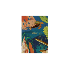2027 Collins Modern Organic Week-to-View Diary | Botanical Nature Planner