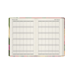 2026-2027 Mid Year Planner - 13 Month A5 Week-to-View - Bird -  Collins Debden Modern Organics Range