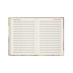 2026-2027 Mid Year Planner - 13 Month A5 Week-to-View - Bird -  Collins Debden Modern Organics Range