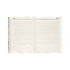 2026-2027 Mid Year Planner - 13 Month A5 Week-to-View - Turtle - Collins Debden Modern Organics Range