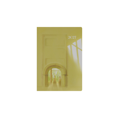 2027 Collins The Light Illustrated Diary | Glasgow School of Art Award Winner Lucy Jin