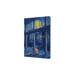 2027 Collins The Light Illustrated Diary | Glasgow School of Art Award Winner Lucy Jin