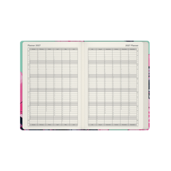 2027 Collins The Roses A5 Diary | Award-Winning Floral Planner by Mary O’Connor