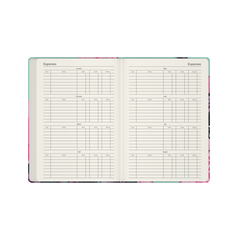 2027 Collins The Roses A5 Diary | Award-Winning Floral Planner by Mary O’Connor