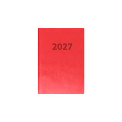 2027 Collins Edge Rainbow Weekly Diary | Leather Cover Planner