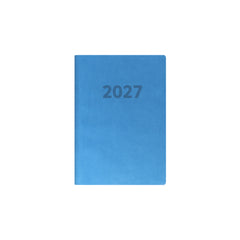 2027 Collins Edge Rainbow Weekly Diary | Leather Cover Planner
