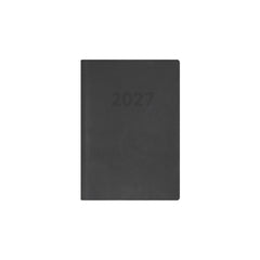 2027 Collins Edge Rainbow Weekly Diary | Leather Cover Planner