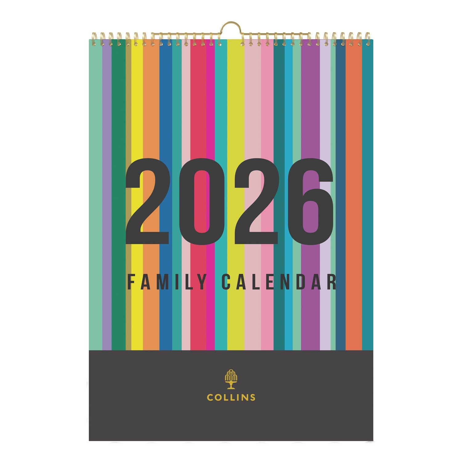 Calendar - Wall - Monthly - Diary - 2026 - Calendar-Year-Planner ...
