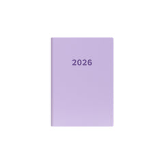 Edge Mira - A5 Week-To-View Diary - 2026 Calendar Year Planner