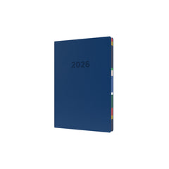 Edge Mira - A5 Week-To-View Diary - 2026 Calendar Year Planner