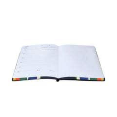 Edge Mira - A5 Week-To-View Diary - 2026 Calendar Year Planner