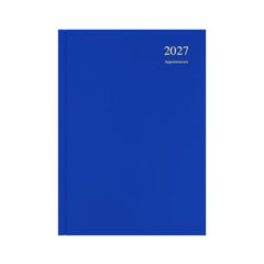 2027 Collins Essential A4 & A5 Appointment Diary | Day-to-a-Page Planner