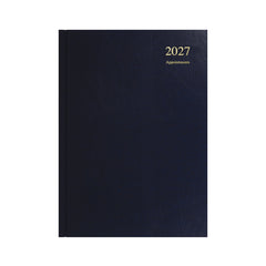 2027 Collins Essential A4 & A5 Appointment Diary | Day-to-a-Page Planner