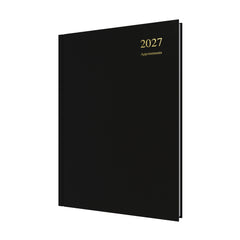 2027 Collins Essential A4 & A5 Appointment Diary | Day-to-a-Page Planner