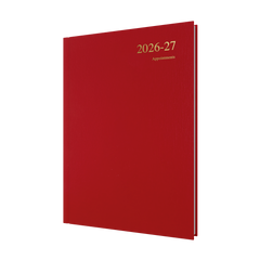 2026-2027 - Mid/Academic Year Planner - 13 Month A4 Day-to-Page with Appointments - Collins Debden Essential Range