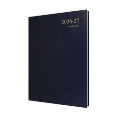 2026-2027 - Mid/Academic Year Planner - 13 Month A4 Day-to-Page with Appointments - Collins Debden Essential Range