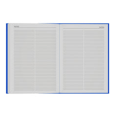 2026-2027 - Mid/Academic Year Planner - 13 Month A4 Week-to-View with Appointments - Yellow - Collins Debden Essential Range