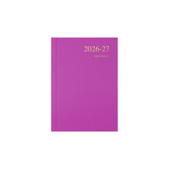 2026-2027 - Mid/Academic Year Planner - 13 Month A5 Day-to-Page with Appointments - Collins Debden Essential Range