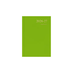 2026-2027 - Mid/Academic Year Planner - 13 Month A5 Day-to-Page with Appointments - Collins Debden Essential Range