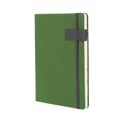 Gaia  -  Notebook A5 Ruled (GA15R)