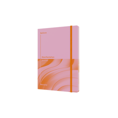 Head & Heart -  A5 Self Care Journal - Believe & Become - Manifestation