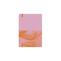 Head & Heart -  A5 Self Care Journal - Believe & Become - Manifestation