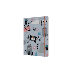 2027 Collins Maru Weekly Diary | Cute Cat & Dog Planner