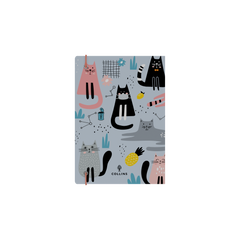 2027 Collins Maru Weekly Diary | Cute Cat & Dog Planner