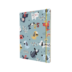 Maru - A5 - Week-To-View - Diary - 2025 Calendar Year Planner