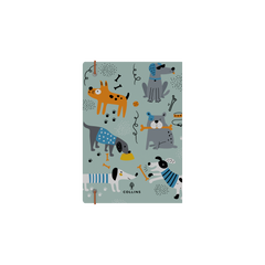 2027 Collins Maru Weekly Diary | Cute Cat & Dog Planner
