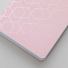 Matilda Myres Magnetic Shopping List Pad | Slim Fridge Notepad