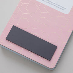 Matilda Myres Magnetic Shopping List Pad | Slim Fridge Notepad