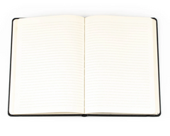 Collins Abstract Botanical - A5 Notebook (Recycled)