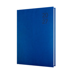 2027 Collins Silhouette Weekly Diary | Soft-Touch Padded Planner