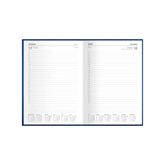 2027 Collins Silhouette Weekly Diary | Soft-Touch Padded Planner